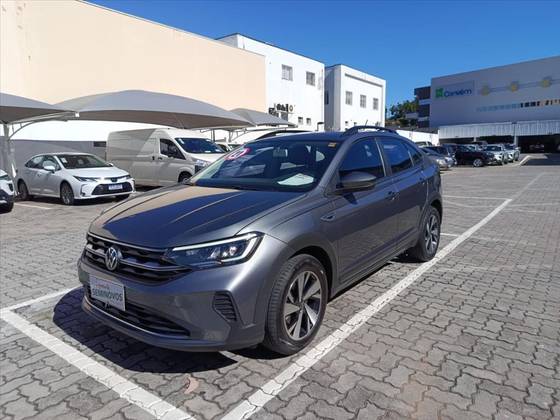 VOLKSWAGEN NIVUS 1.0 200 TSI TOTAL FLEX COMFORTLINE AUTOMÁTICO